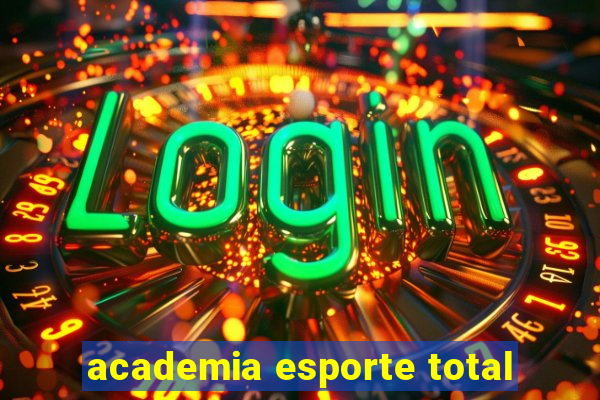 academia esporte total